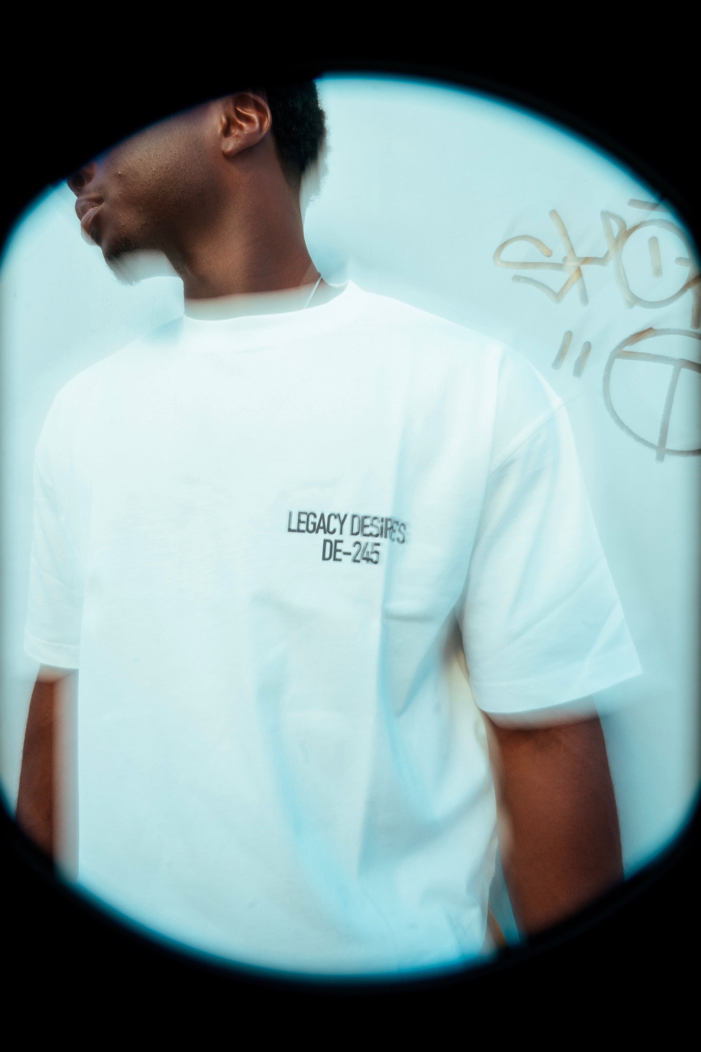USER Boxy T-Shirt