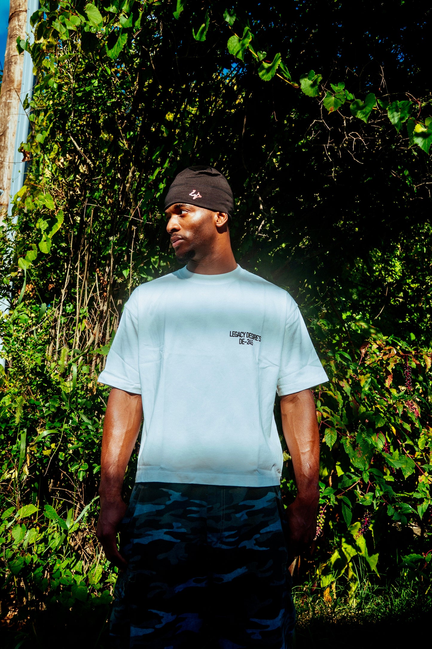 USER Boxy T-Shirt