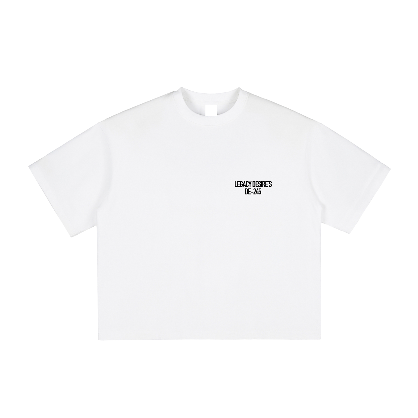 USER Boxy T-Shirt